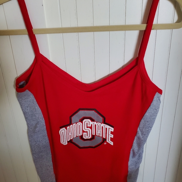 Ohio State Tops - NWOT OHIO STATE TANK TOP